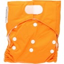 Waschbare Windeln, Orange