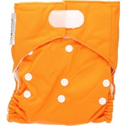 EasyPu Waschbare Windeln - Orange