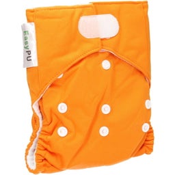 EasyPu Waschbare Windeln - Orange