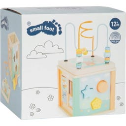 small foot Motorikwürfel Pastell - 1 Stk