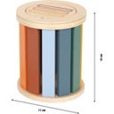 small foot Montessori Sortierspiel mit Trommel - 1 Stk