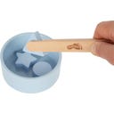 small foot Montessori Sortierspiel mit Zange - 1 Stk