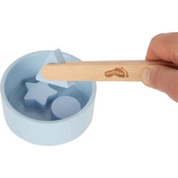 small foot Montessori Sortierspiel mit Zange - 1 Stk