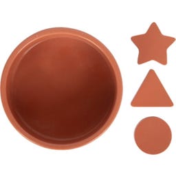 small foot Montessori Sortierspiel mit Zange - 1 Stk