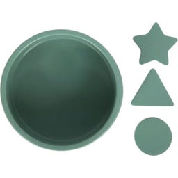 small foot Montessori Sortierspiel mit Zange - 1 Stk