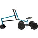 small foot Bagger mit Rädern blau - 1 Stk
