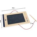 small foot LCD Schreib- und Maltafel „Educate“ - 1 Stk