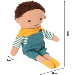 small foot Lutka iz blaga - Leo - 1 k.