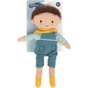 small foot Lutka iz blaga - Leo - 1 k.