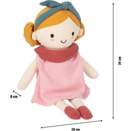 small foot Stoffpuppe Lina - 1 Stk