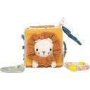 Babyspielzeug Spielwürfel aus Stoff „Little Lion“ - 1 Stk