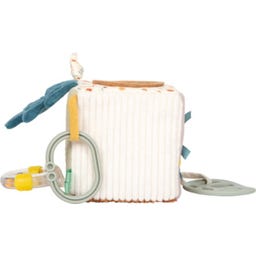 Babyspielzeug Spielwürfel aus Stoff „Little Lion“ - 1 Stk