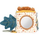 Babyspielzeug Spielwürfel aus Stoff „Little Lion“ - 1 Stk