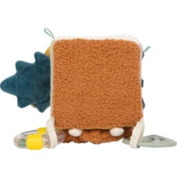 Babyspielzeug Spielwürfel aus Stoff „Little Lion“ - 1 Stk