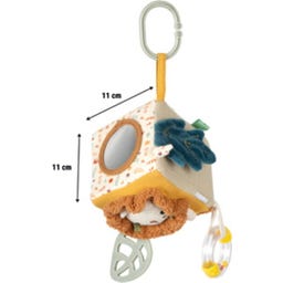 Babyspielzeug Spielwürfel aus Stoff „Little Lion“ - 1 Stk