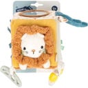 Babyspielzeug Spielwürfel aus Stoff „Little Lion“ - 1 Stk