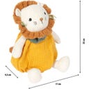 small foot Babyspielzeug Kuscheltier „Little Lion“ - 1 Stk