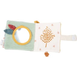small foot Stoffen Baby-voelboekje 