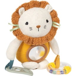 Babyspielzeug Hängefigur aus Stoff „Little Lion“ - 1 Stk