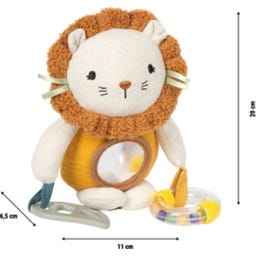 Babyspielzeug Hängefigur aus Stoff „Little Lion“ - 1 Stk