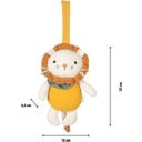 Babyspielzeug Spieluhr aus Stoff „Little Lion“ - 1 Stk