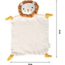 Babyspielzeug Schnuffeltuch „Little Lion“ - 1 Stk