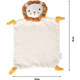 Babyspielzeug Schnuffeltuch „Little Lion“ - 1 Stk