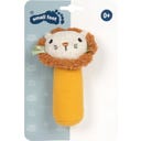 Babyspielzeug kleine Rassel & Stoffgreifling „Little Lion“ - 1 Stk