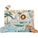 small foot Setzpuzzle Tierlaute „Safari“ - 1 Stk