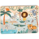 small foot Setzpuzzle Tierlaute „Safari“ - 1 Stk