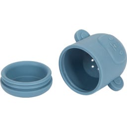 small foot Silicone Bath Toy Set - 1 set
