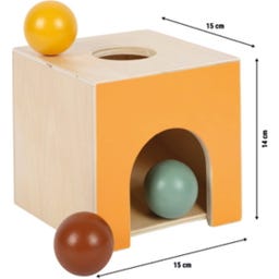 small foot Montessori Kugelkasten - 1 Stk