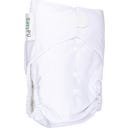 EasyPu Waschbare Windeln - Weiß