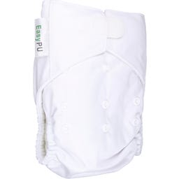 EasyPu Waschbare Windeln - Weiß