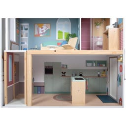 small foot Puppenhaus Traumvilla XL - 1 Set