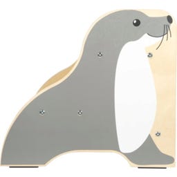 small foot Tritthocker Seehund „Wildlife“ - 1 Stk