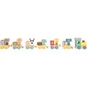 small foot Birthday Train with Animals - 1 Pc