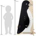 small foot Lernturm Pinguin „Wildlife“ - 1 Stk