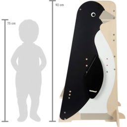 small foot Lernturm Pinguin „Wildlife“ - 1 Stk