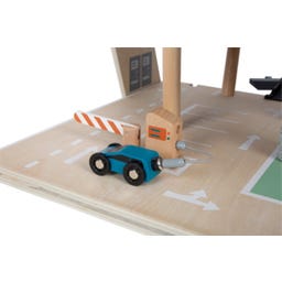 small foot Parkhaus Rallye - 1 Set