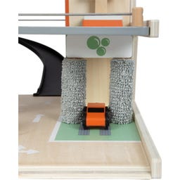 small foot Parkhaus Rallye - 1 Set