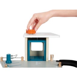 small foot Parkhaus Rallye - 1 Set