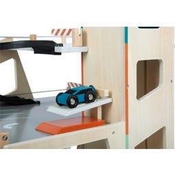 small foot Parkhaus Rallye - 1 Set