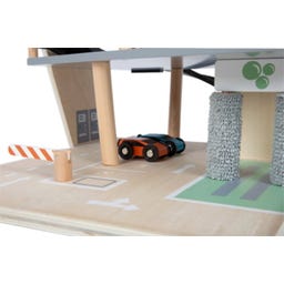 small foot Parkhaus Rallye - 1 Set
