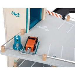 small foot Parkhaus Rallye - 1 Set