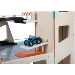 small foot Parkhaus Rallye - 1 Set