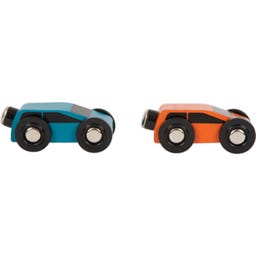 small foot Parkhaus Rallye - 1 Set