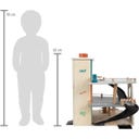 small foot Parkhaus Rallye - 1 Set