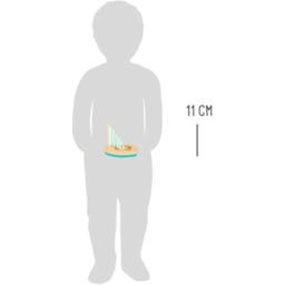 small foot Water Toy Sailboats - 1 pc