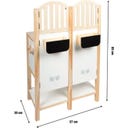 small foot Scuderia per Hobby Horse - 1 pz.
